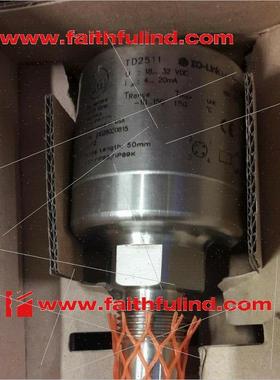 议价IFM TD2511 易福门温度测器 TD-050CFEC12-A-ZVG/US