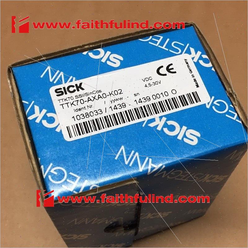 议价Sick TTK70-AXA0-K02 西克线性编码器 1038033