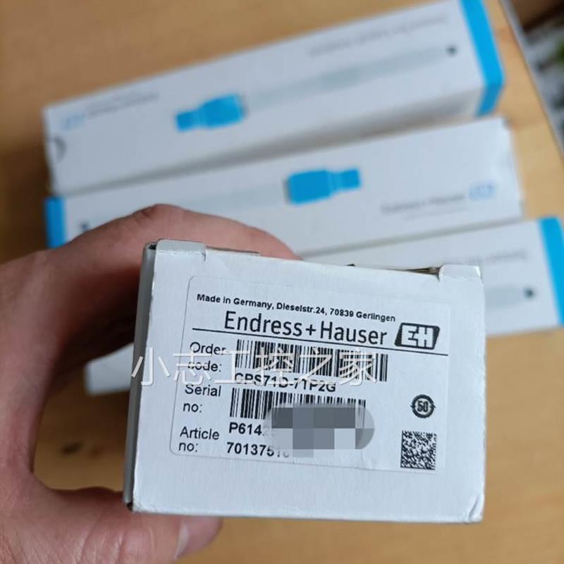 议价德国流量计E+H电极CPS11-2AS2ESA/CPS71D-7TP2G CPS11D--7PA2