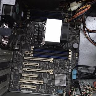 议价议华硕Z10PA ddr4内存平台X U8器主一片