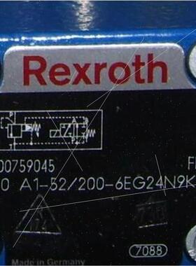 议价REXROTH/力士乐 DBW10B-2-5X/315-6EG24N9K4-SO160 LFA16H1-7