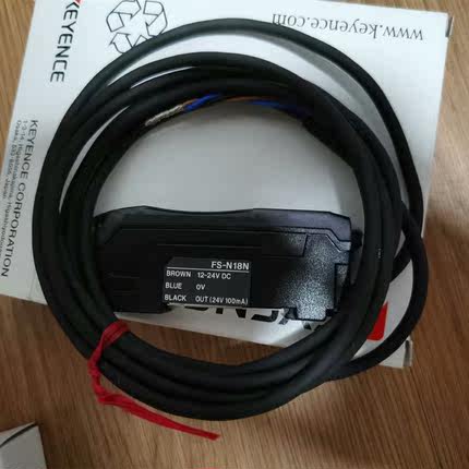 议价基恩士光纤放大器FS-N18N,FU-4F,