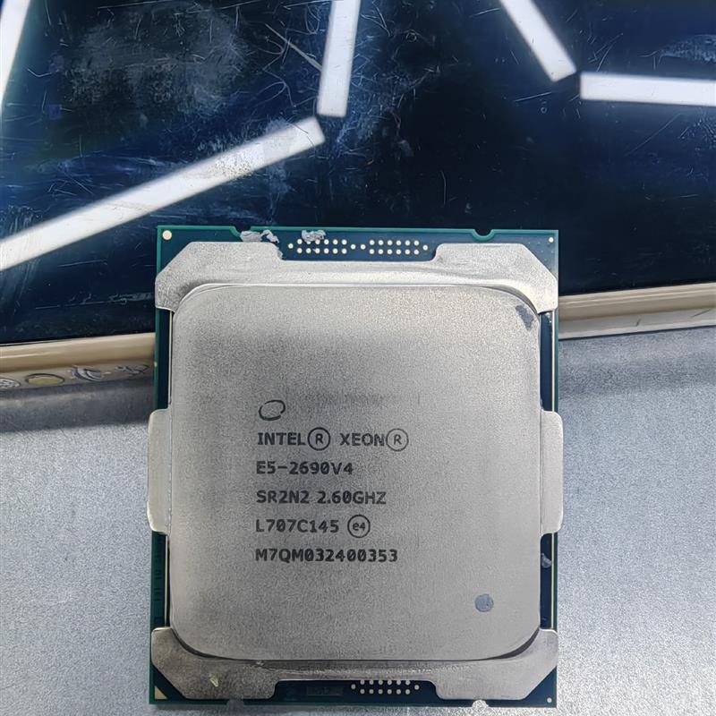 议价E5-2690V4 正式版器CPU  730器