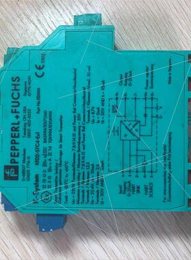 议价促 机 倍加福 112666 KFD2-STC4-EX1 照片