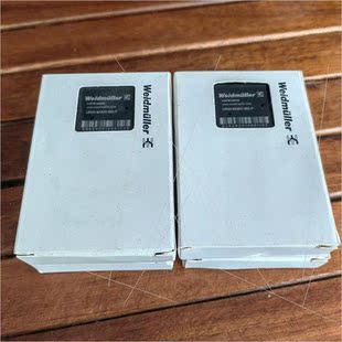 UR20 魏德米勒 BASIC 8DI 照片 议价促 封