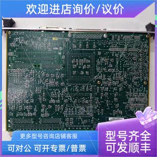 模块卡件 015 MOTOROLA摩托罗拉 MVME177 议价MVME712B