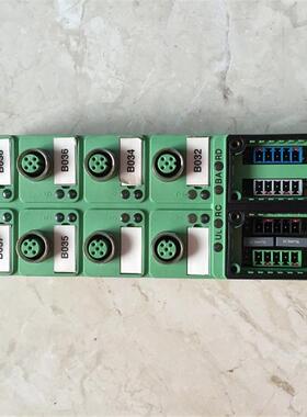 议价IBS SAB 24 DI 8/8 2753517//DO 8/8 2750934 菲尼克斯