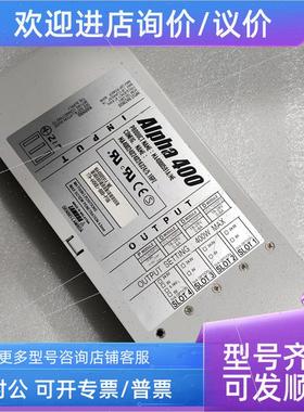 议价A100LAMBDA Alpha 400 MA4000591A/ME 电源 机件
