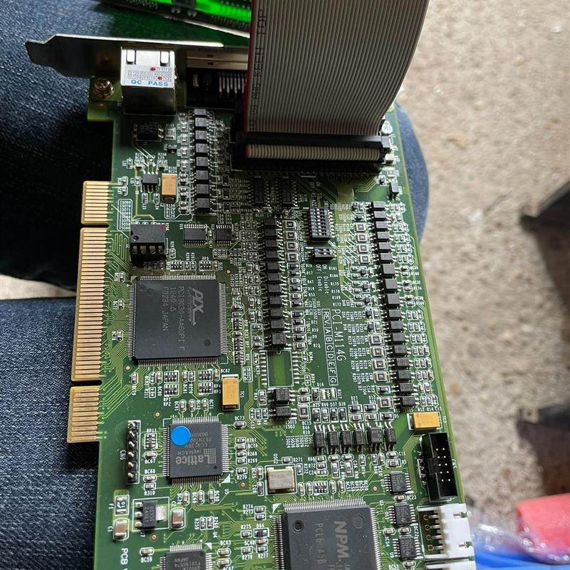 议价议PCI-M114G PCB Ver 1.3数据采集卡  PCI-M1-DB1
