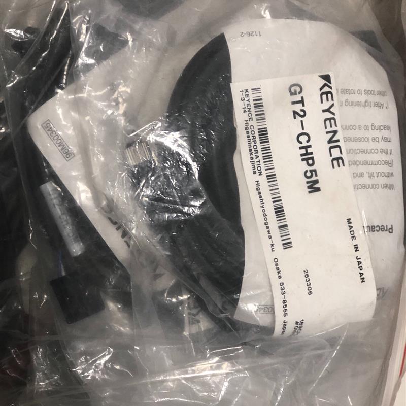 议价基恩士电缆线GT2-CHP5M