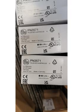议价IFM易福门传器PN3571 PN3574