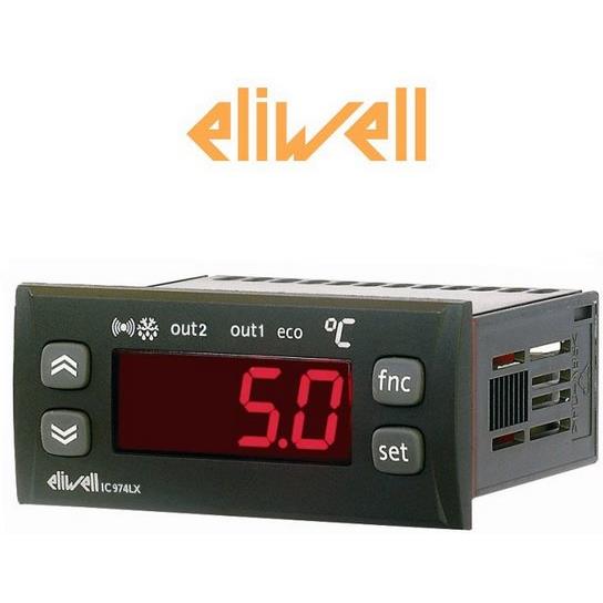 议价ID961LX 220VEliwell伊利威温控IC917 PID SSR 230V NTCPTC)