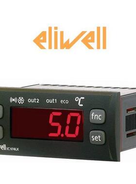 议价ID961LX 220VEliwell伊利威温控IC917 PID SSR 230V NTCPTC)