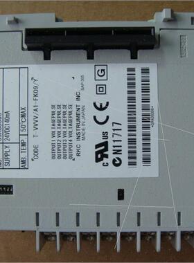 议价TI0 Z-TIO-A RKC温度控制模块 CODE T-VVVV/A1-FK09/Y Z-TIO-