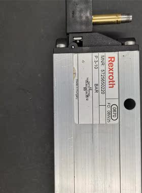 议价Rexroth力士乐电磁阀5725650220