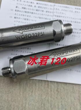 议价Millipore密理博WGFG 01 RH2 3000PSIMAX