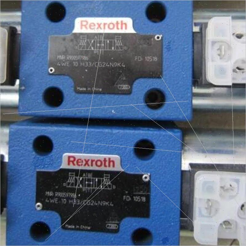 议价REXROTH/力士乐 4WRZ10W6-50-70/6EG24N9ETK4/D3M DBDH10P1X/