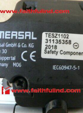 议价Schmersal 101028407 施迈赛安全开关 TESZ1102