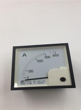 议价ENERDIS压力表D-96 1500/5A 装