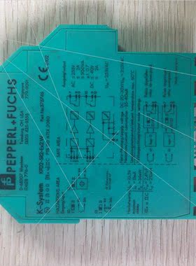 议价促 机 倍加福 37374S KFD2-SR2-EX2.W 照片