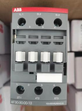 议价装ABAF30-30-原B0交直流接触器 AF3-310-00-3100-250VAC/DC