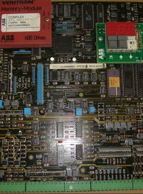 议价直流调速器 VERITRON PP5302 3ADT306400R0001 PP5302B 主议