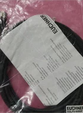 议价安士能EUCHNER 安全开关电缆 SGLF5-5000P 073461