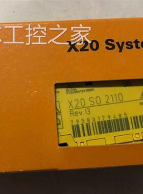 议价贝加莱X20BT9100 X20BR9300 X20CP0291 X20CP0292模块PLC