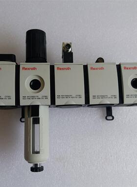 议价Rexroth力士乐截止阀R412006250/R412006175
