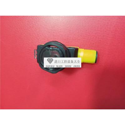 议价邦纳QS18VP6LDQ8激光传器 应器--