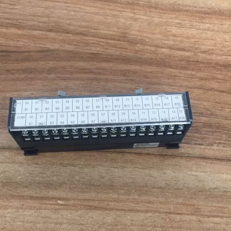 议价MWS-M40HT34-OM-2米思米端子台PLC用