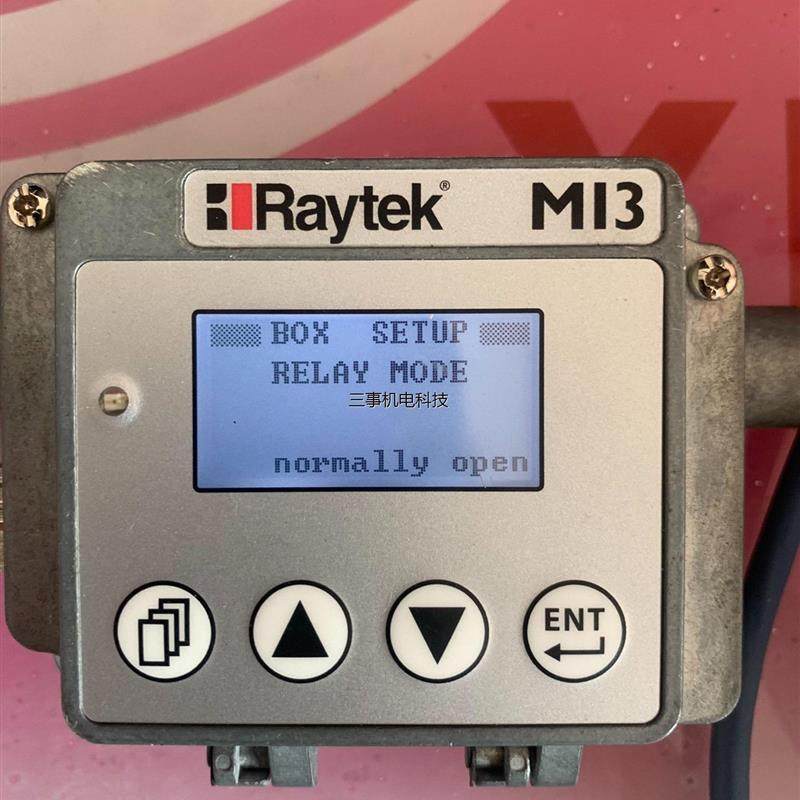 议价议雷泰MI3红外温度传器RAYMI3COMM4,议