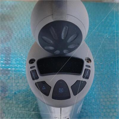 议价THRUSTER LEVER R01TD10AAI03-00 REV:C  lilaas推进器杆议