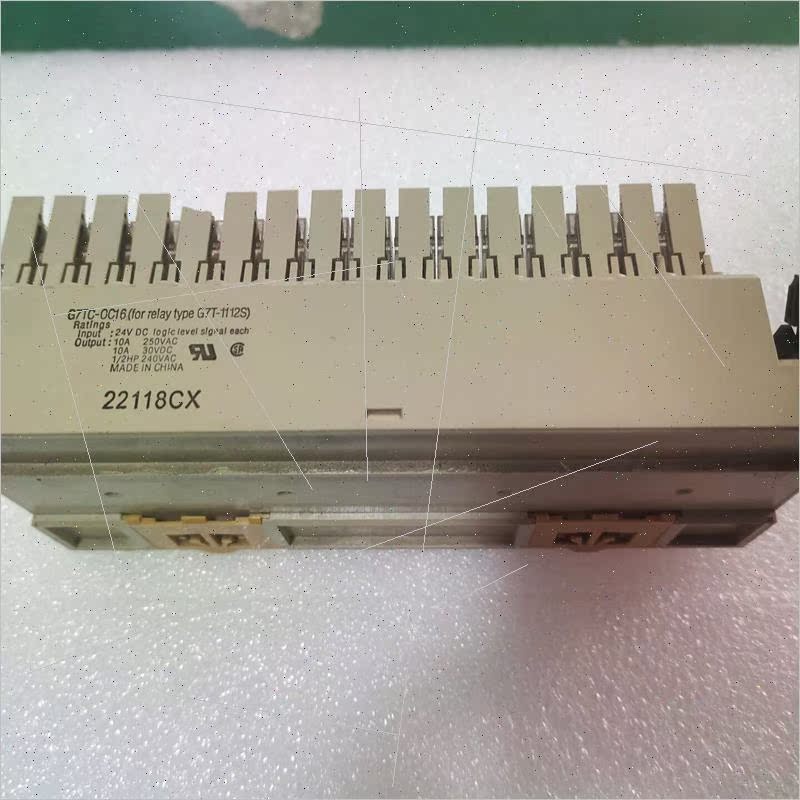 议价OMRON  G7TC-OC16