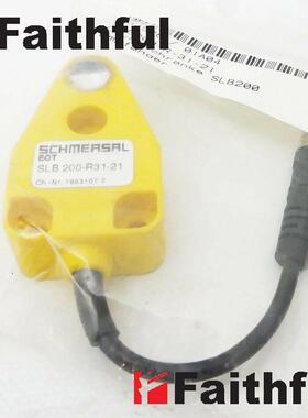 议价Schmersal 101138922 施迈赛安全开关 SLB 200-R31-21