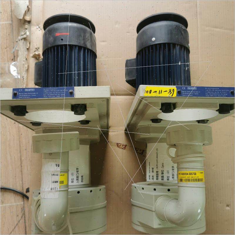 议价RENNER德国磁力泵RTL-PP-22/400-1.8(议