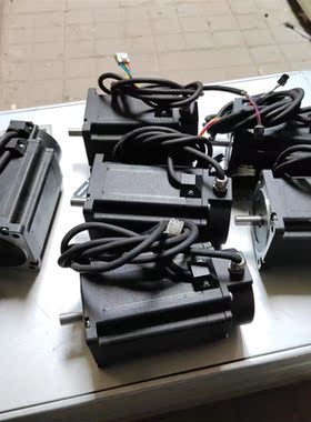 议价Stepson 步进电机 86BYGH128-6004B