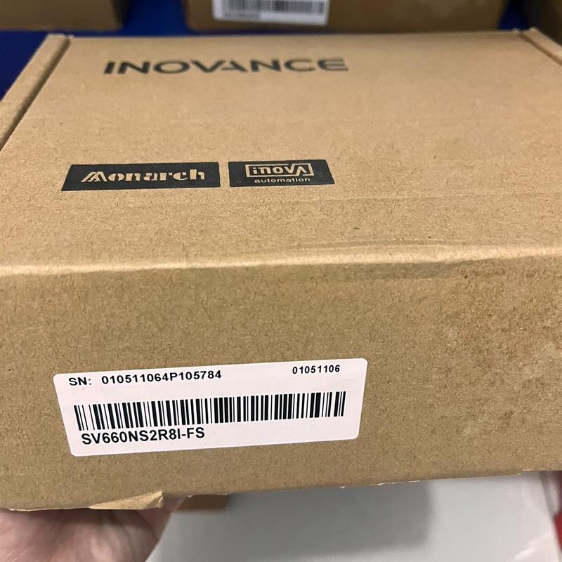 议价汇川伺服驱动器SV660NS2R8I-FS STO安全回