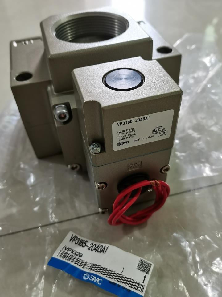 议价SMC电磁阀VP3185-204GA1  VP3185-