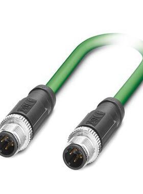 议价议网络电缆 VS-M12MS-M12MS-93R-LI/2,0 -  1416254议