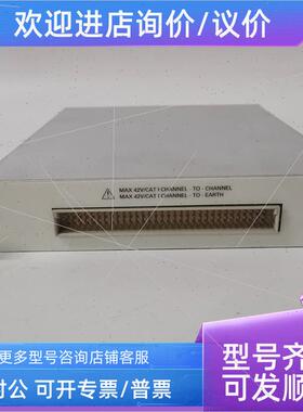 议价NI 号183893D-01&nbsp;&nbsp; 型号FP-TB-1 模块 冷