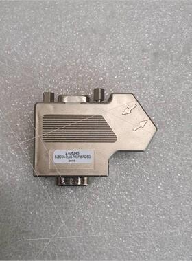 议价机菲尼克斯 2708245 SUBCON-PLUS-PROFIB/PG/SC2 公母头 9针