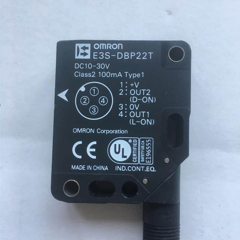 议价透明体检测光电开关E3S-DBP22T