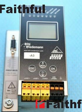议价Bihl+Wiedemann BWU1777 必威AS-i模块 Bihl Wiedemann