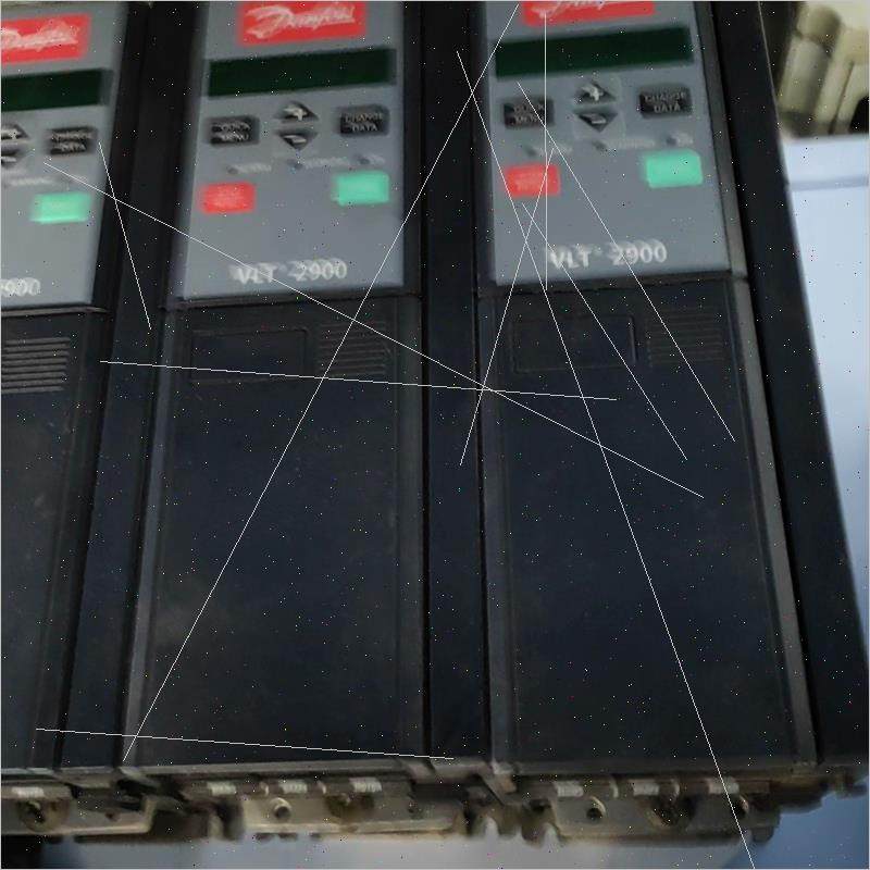 议价丹佛斯变频器VLT2922  VLT2822变频器 2.2K(议