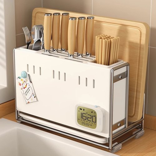 筷子刀具一体收纳架2025新款