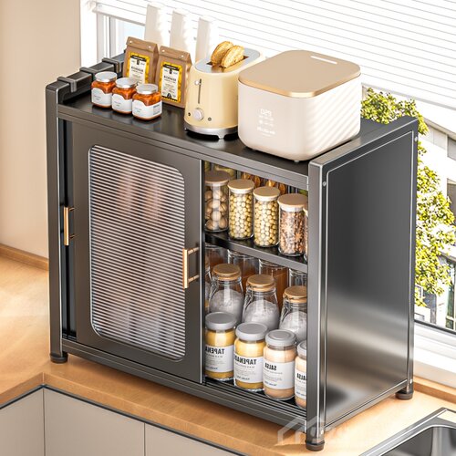 调料架多功能家用收纳储物柜