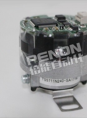 现货全新原装正品TS5711N240 N401多摩川伺服编码器TS5702N340