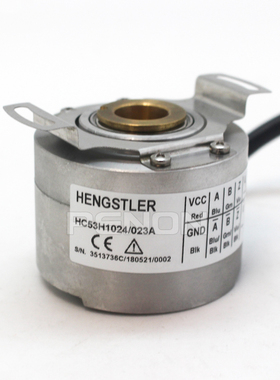 全新亨士乐原装现货HC53H1024/023A旋转编码器HC53D1024/023A
