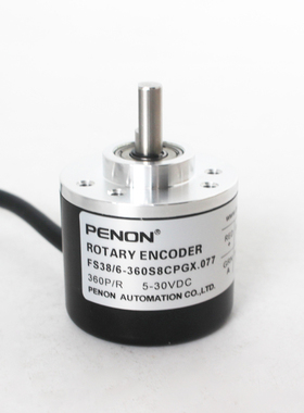 现货FS38/6-360S8CPGX.002.007.077全新编码器-500-600-2000-1024